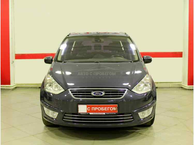 Ford Galaxy II Рестайлинг