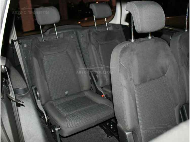 Ford Galaxy II Рестайлинг