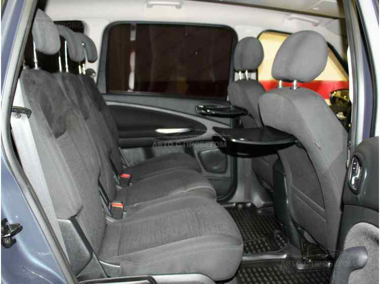 Ford Galaxy II Рестайлинг