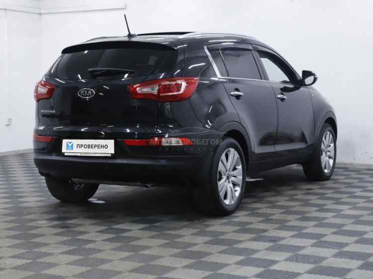 Kia Sportage III