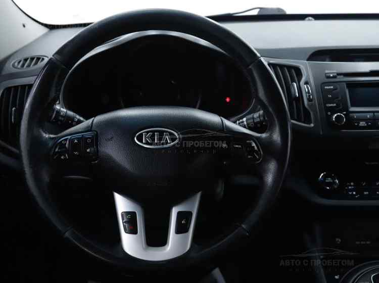 Kia Sportage III