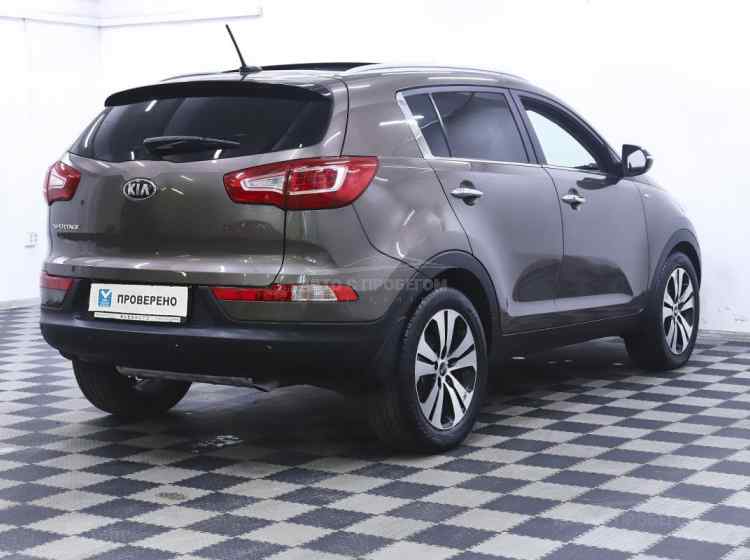 Kia Sportage III