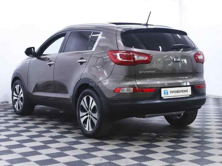 Kia Sportage III