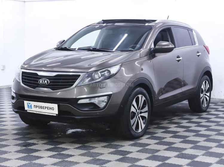 Kia Sportage III
