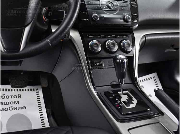 Mazda 6 II (GH) Рестайлинг