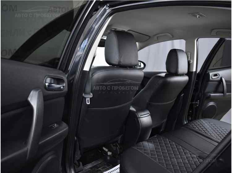 Mazda 6 II (GH) Рестайлинг