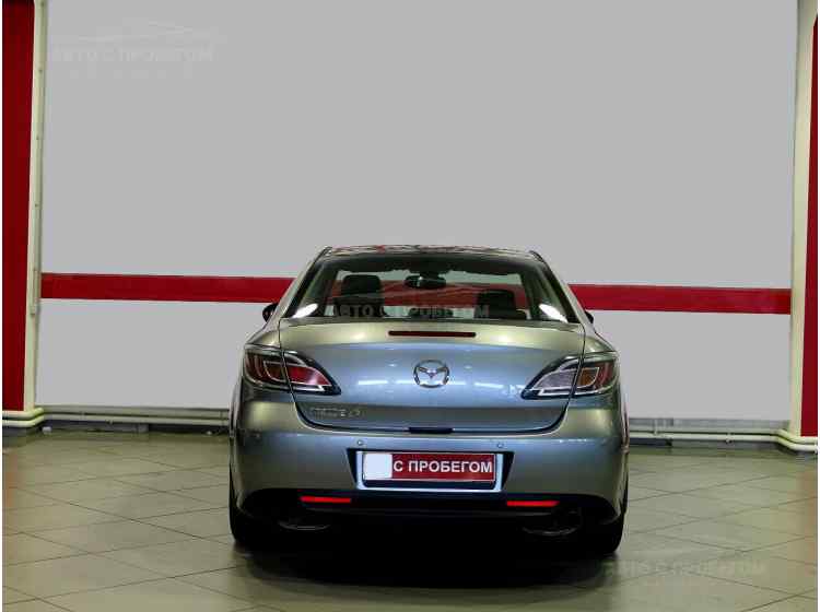 Mazda 6 II (GH) Рестайлинг