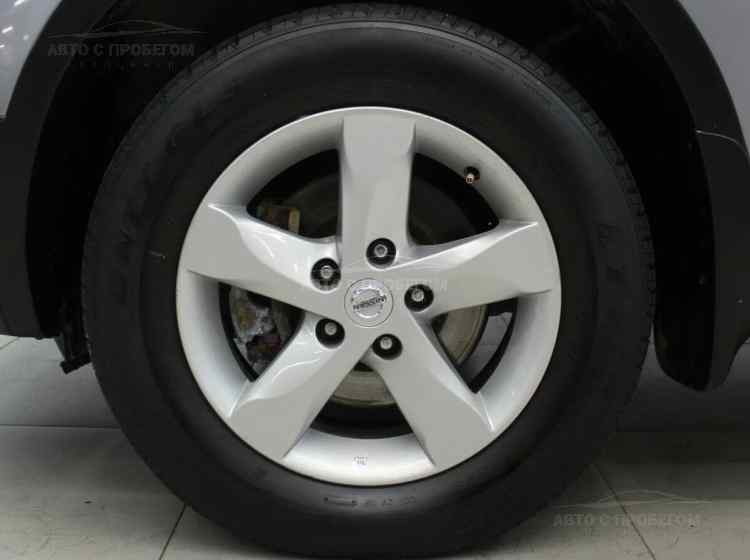 Nissan Qashqai I Рестайлинг