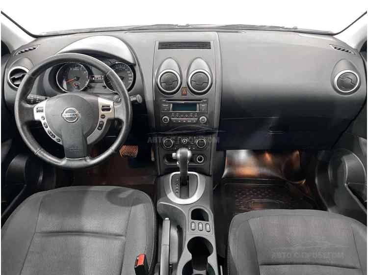 Nissan Qashqai I Рестайлинг