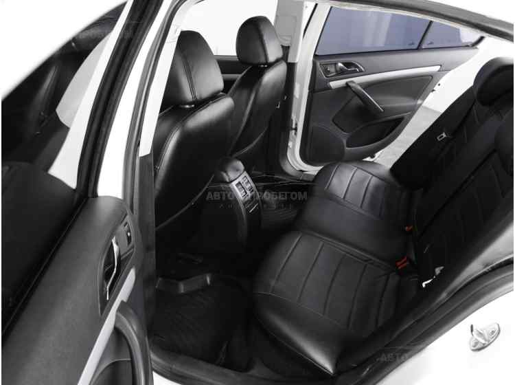 Skoda Octavia II (A5) Рестайлинг