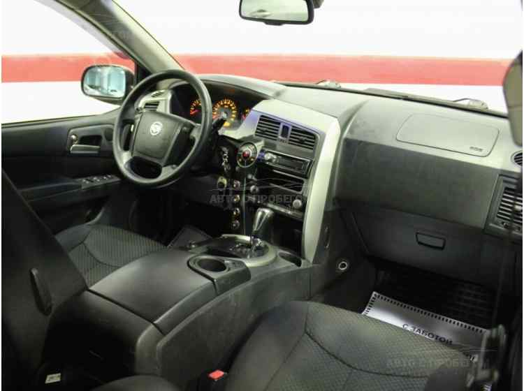 SsangYong Kyron I Рестайлинг
