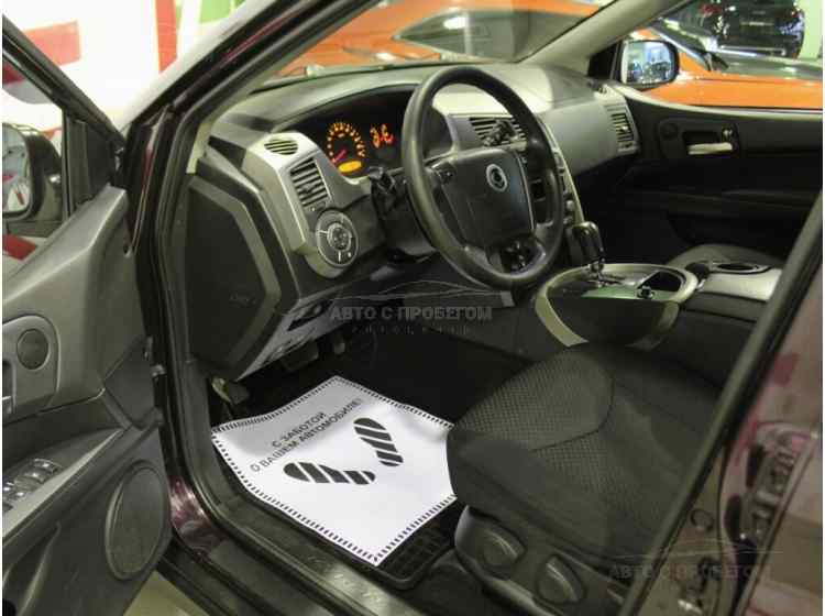 SsangYong Kyron I Рестайлинг