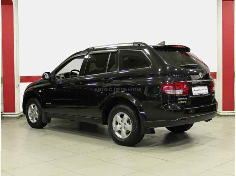SsangYong Kyron I Рестайлинг