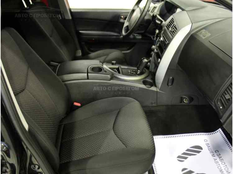 SsangYong Kyron I Рестайлинг