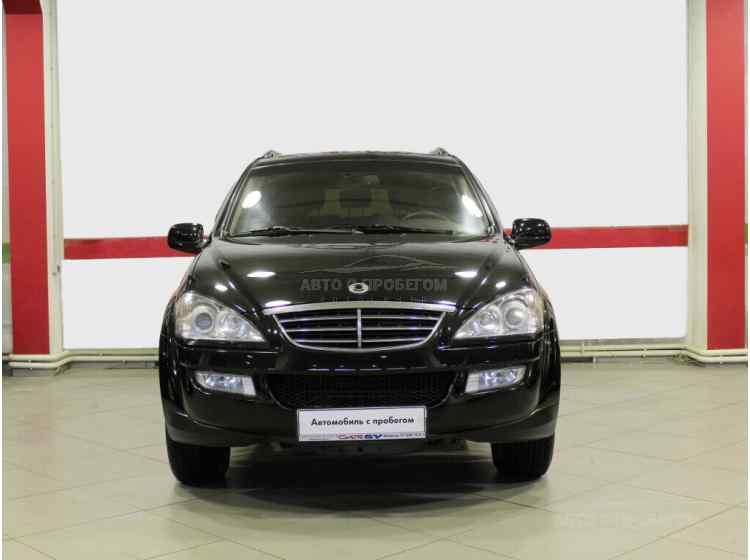 SsangYong Kyron I Рестайлинг