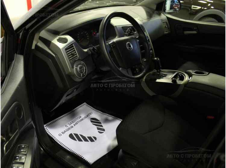 SsangYong Kyron I Рестайлинг