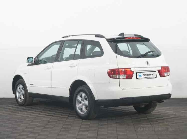 SsangYong Kyron I Рестайлинг
