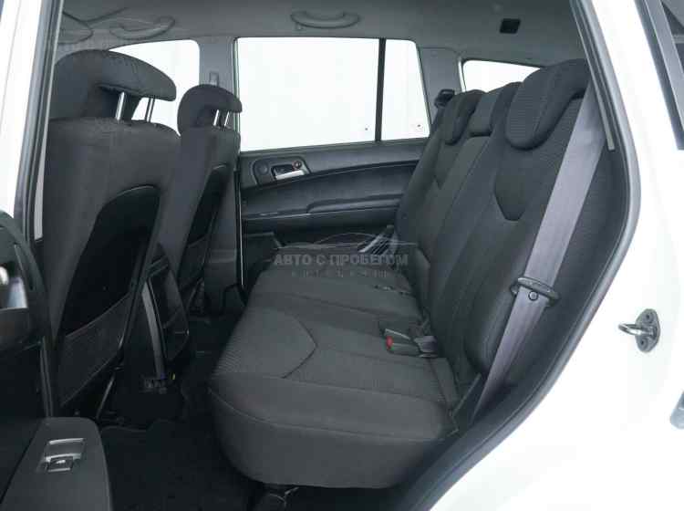 SsangYong Kyron I Рестайлинг