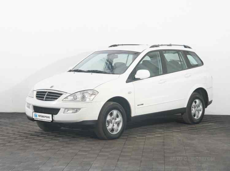 SsangYong Kyron I Рестайлинг