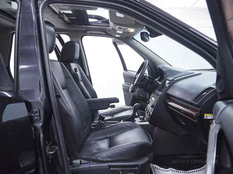 Land Rover Freelander II