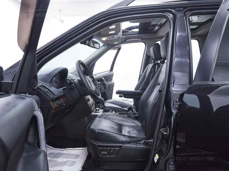 Land Rover Freelander II