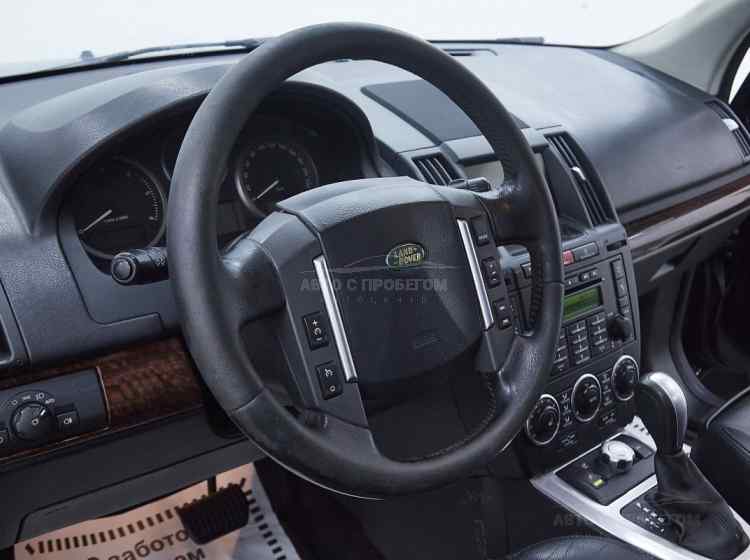 Land Rover Freelander II