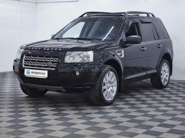 Land Rover Freelander II