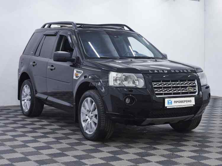 Land Rover Freelander II