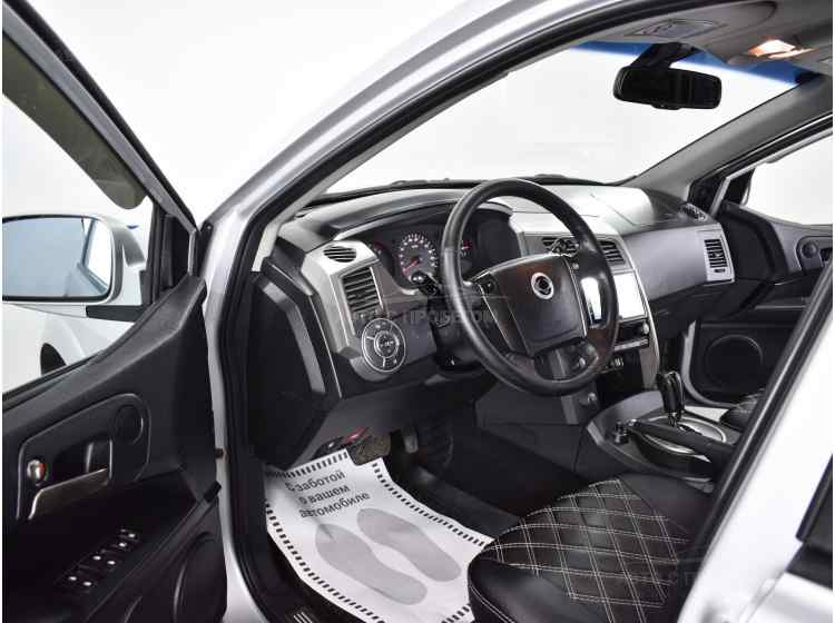 SsangYong Kyron I Рестайлинг