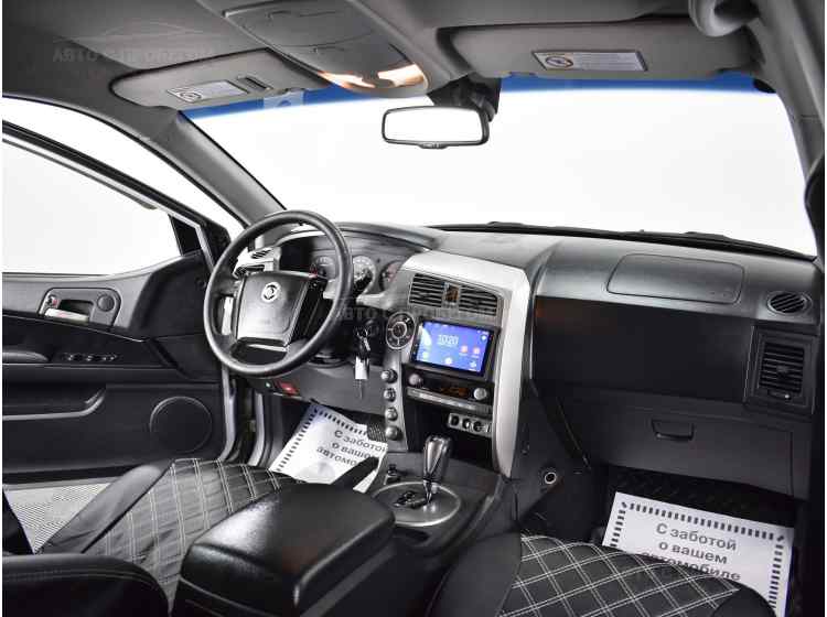 SsangYong Kyron I Рестайлинг