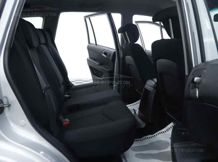 SsangYong Kyron I Рестайлинг