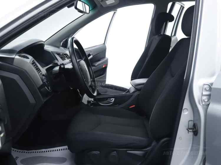 SsangYong Kyron I Рестайлинг