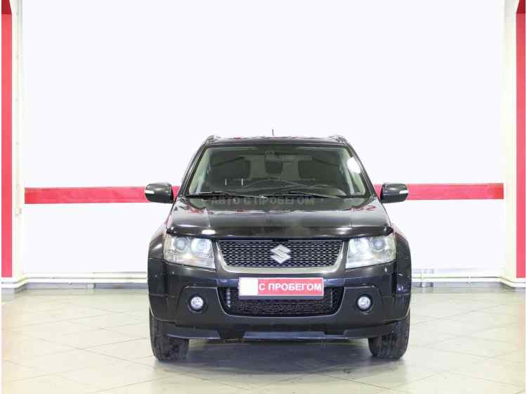 Suzuki Grand Vitara III Рестайлинг