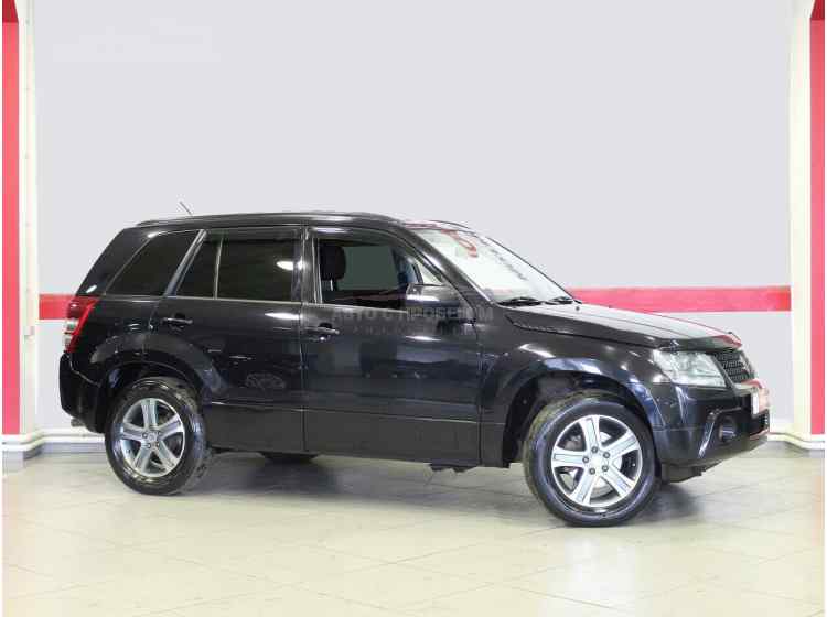 Suzuki Grand Vitara III Рестайлинг