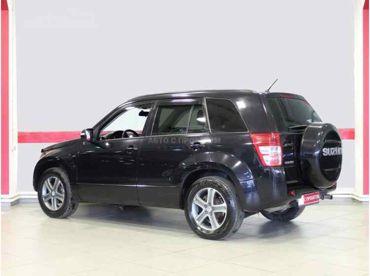 Suzuki Grand Vitara III Рестайлинг