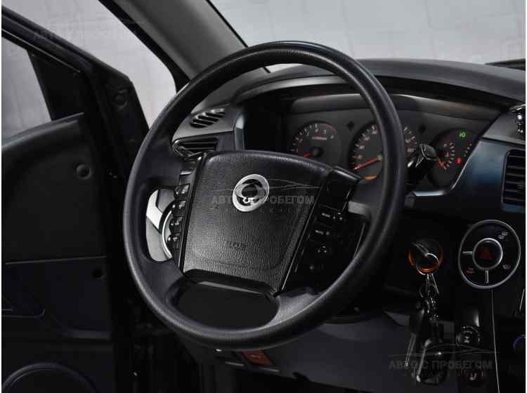 SsangYong Kyron I Рестайлинг