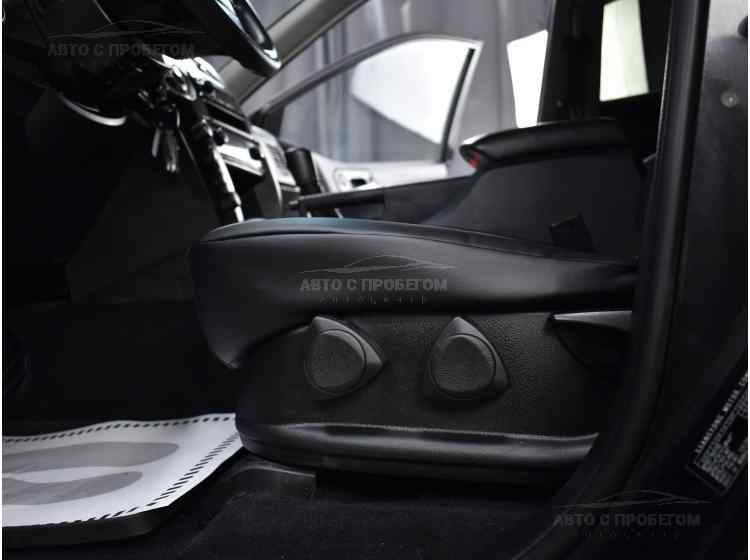 SsangYong Kyron I Рестайлинг