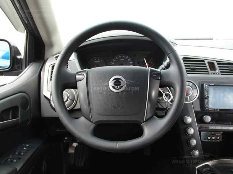 SsangYong Kyron I Рестайлинг