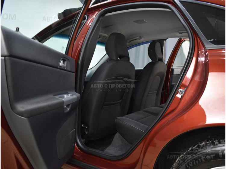 Volvo S40 II Рестайлинг