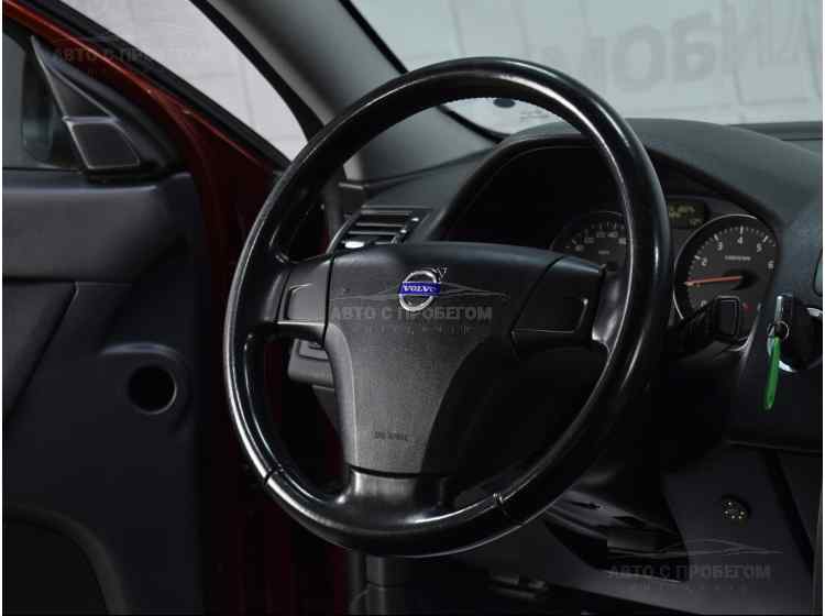 Volvo S40 II Рестайлинг