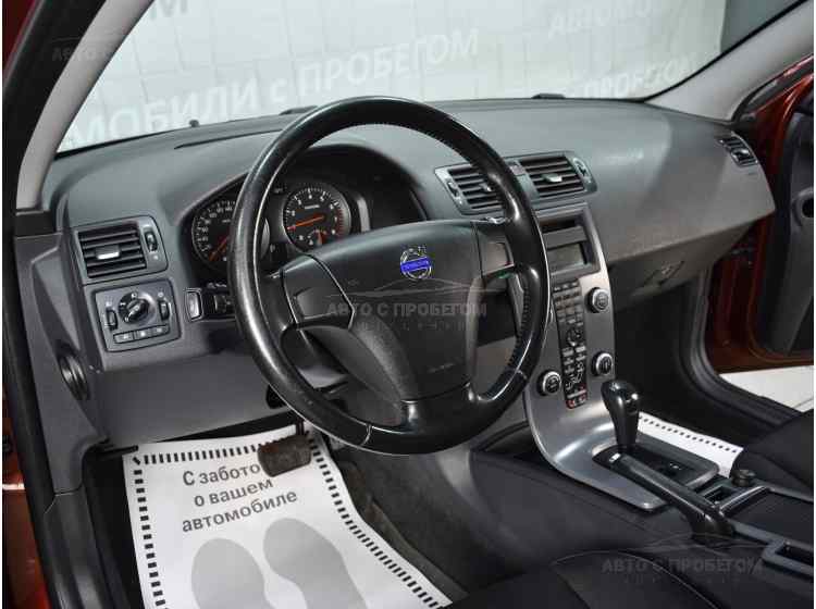 Volvo S40 II Рестайлинг
