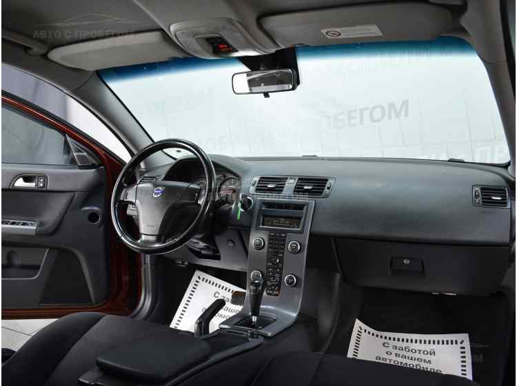 Volvo S40 II Рестайлинг