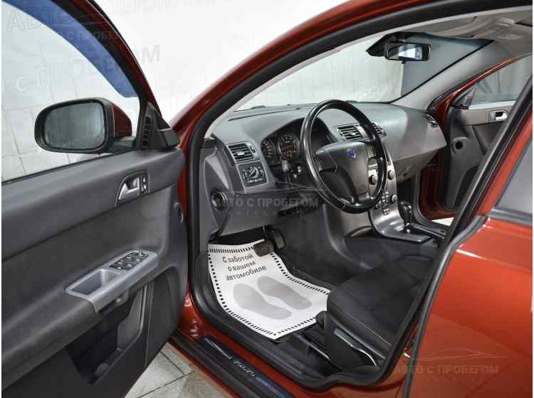 Volvo S40 II Рестайлинг