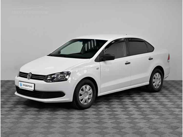 Volkswagen Polo V