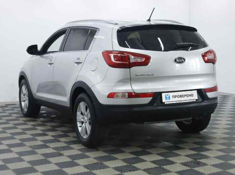 Kia Sportage III