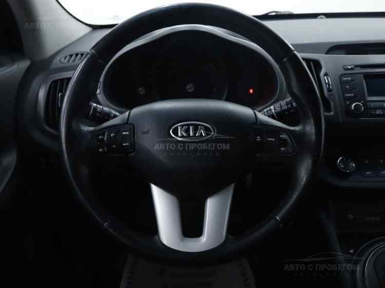 Kia Sportage III