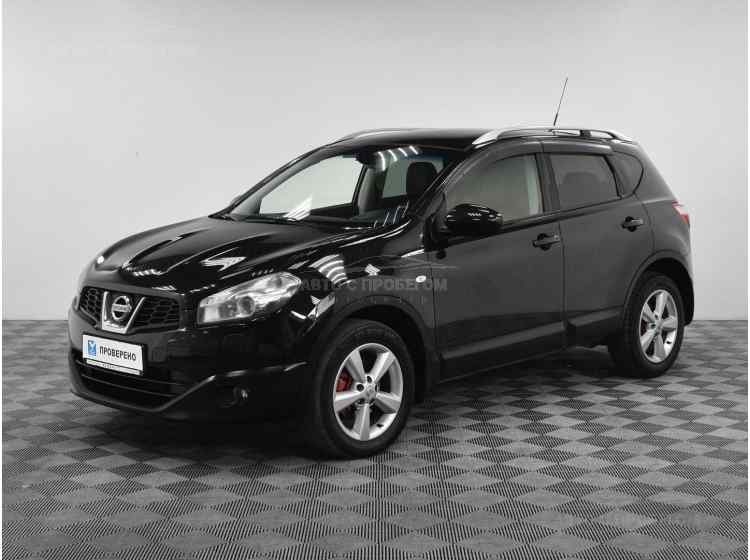 Nissan Qashqai I Рестайлинг