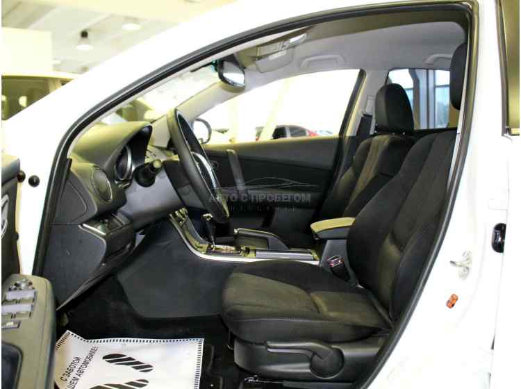 Mazda 6 II (GH) Рестайлинг