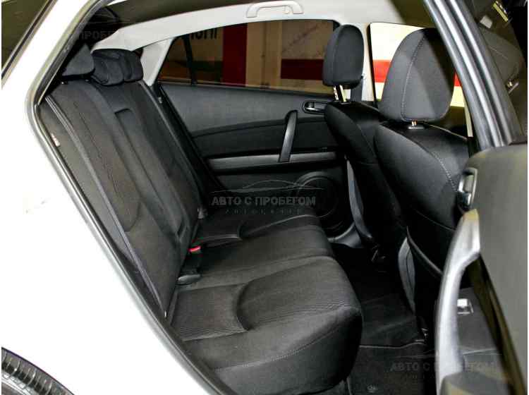 Mazda 6 II (GH) Рестайлинг