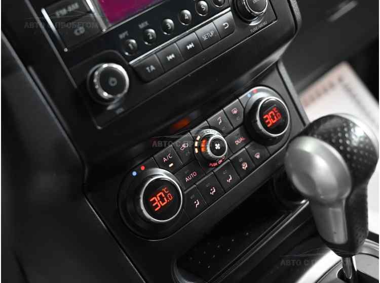 Nissan Qashqai I Рестайлинг